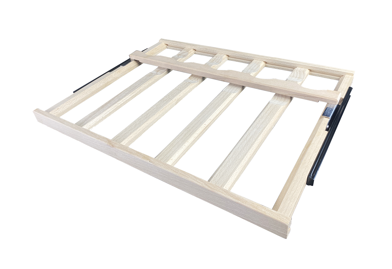 Winemex 101 display shelf