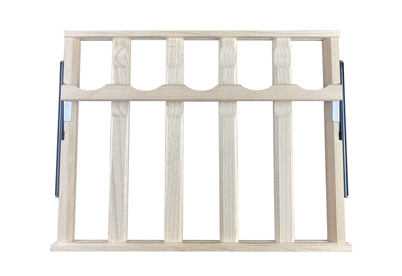 Winemex 101 display shelf