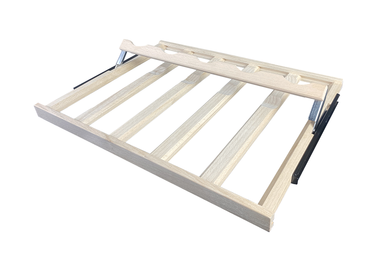 Winemex 101 display shelf