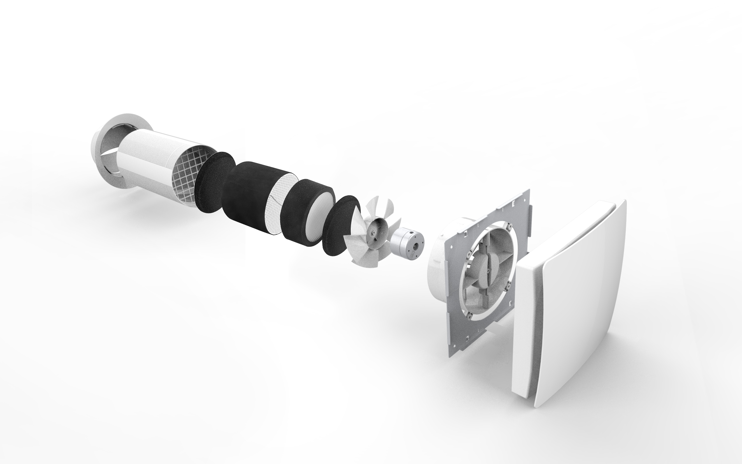 HEPA filter for Heatvex Basic HEPA filter for Heatvex Basic