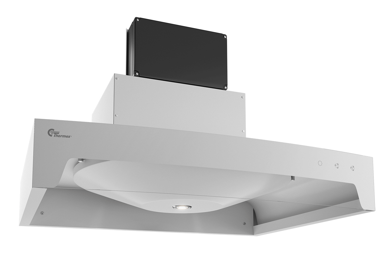 Airgrip 600 mm White With motor