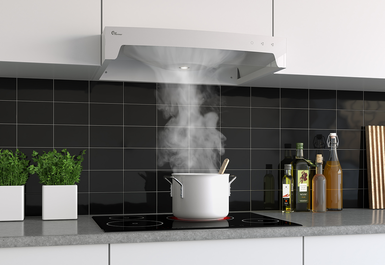 Airgrip 600 mm White With motor